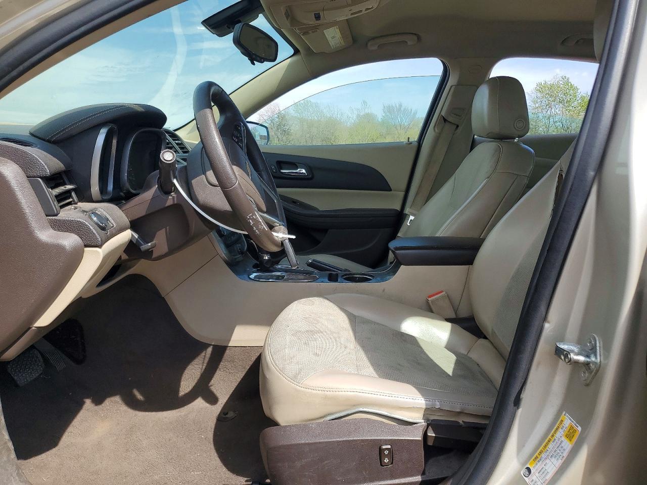2015 CHEVROLET MALIBU
