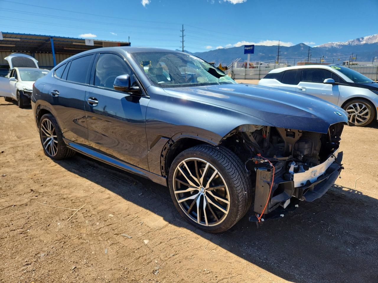 2022 BMW X6