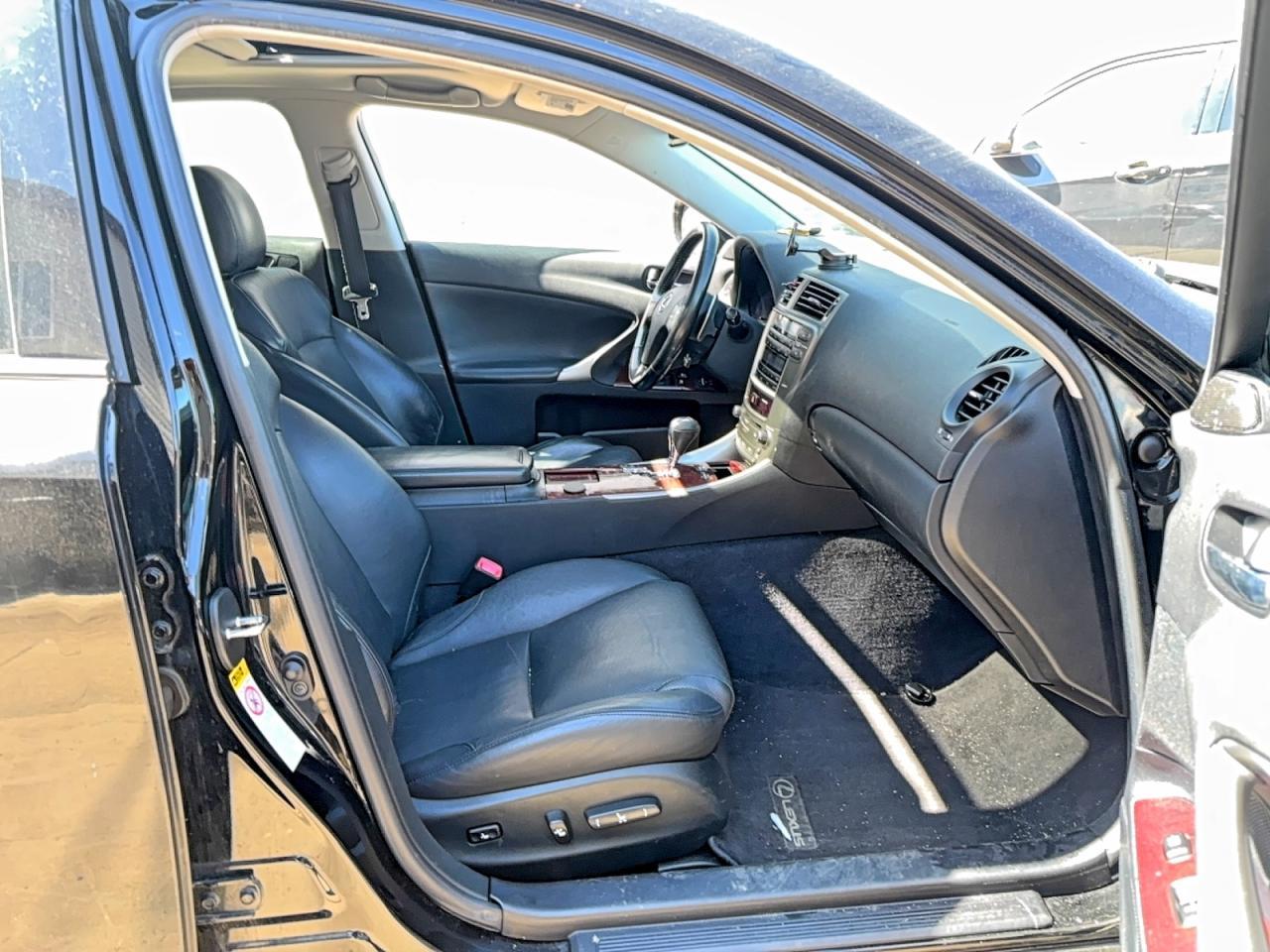 2007 LEXUS IS 250