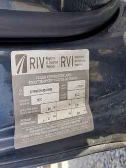 2010 CADILLAC SRX