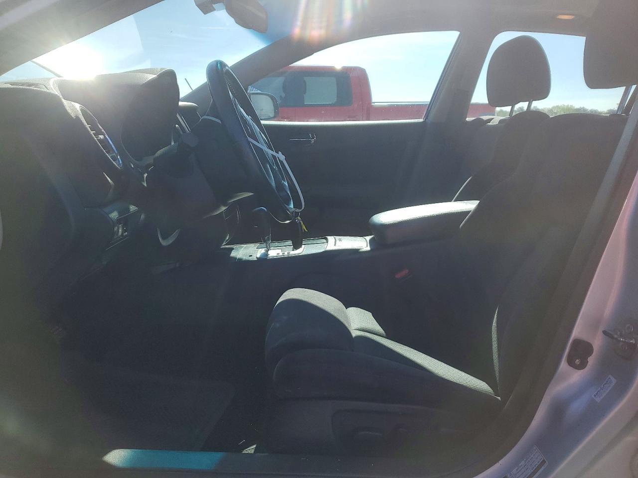 2014 NISSAN Maxima