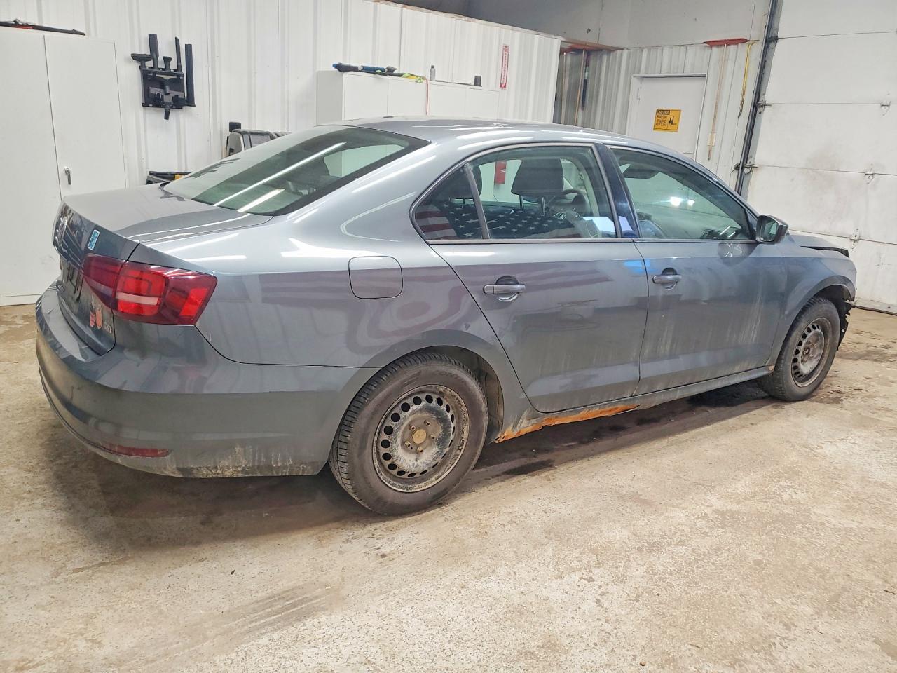 2016 VOLKSWAGEN JETTA