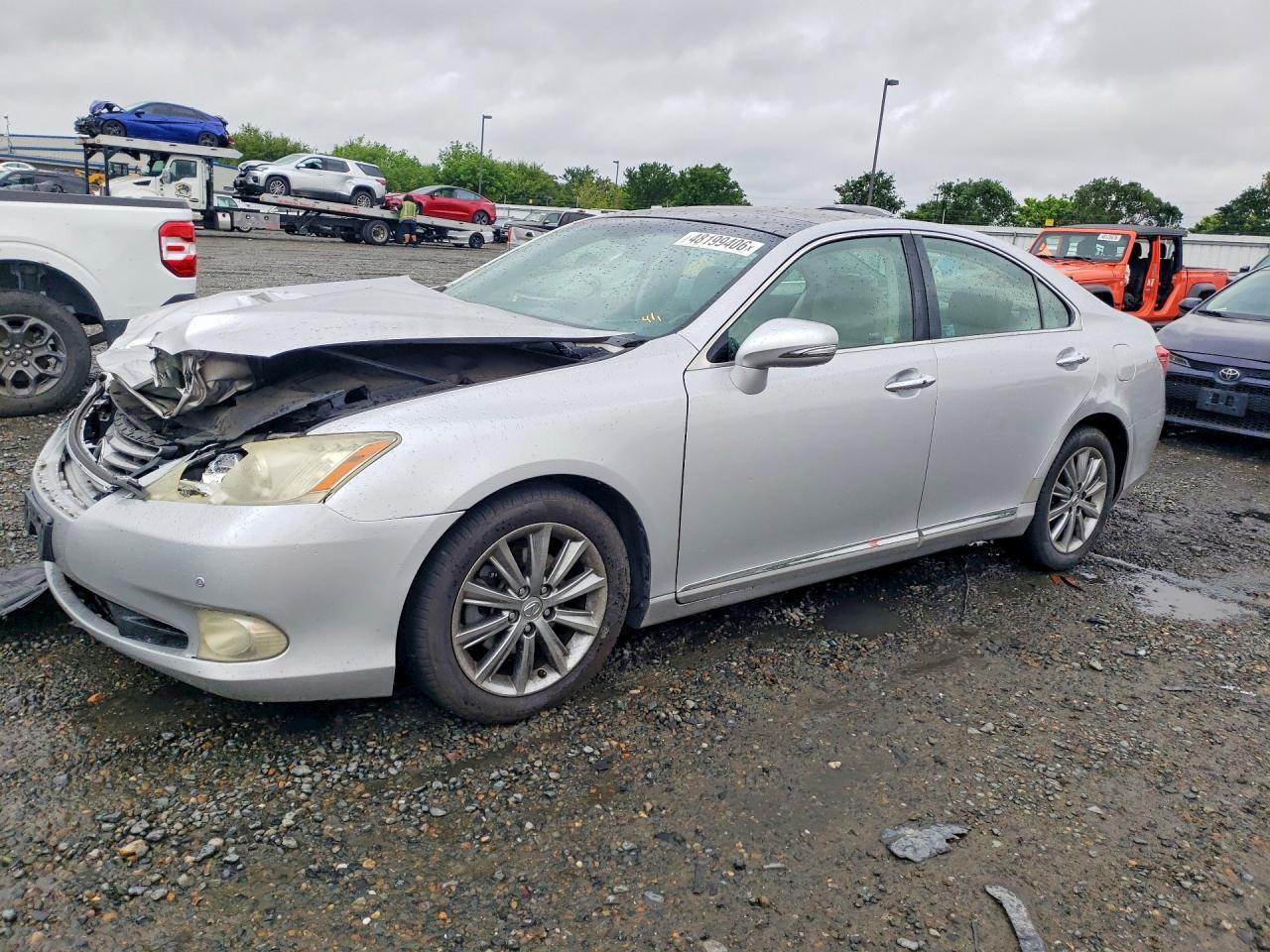 2010 LEXUS ES 350