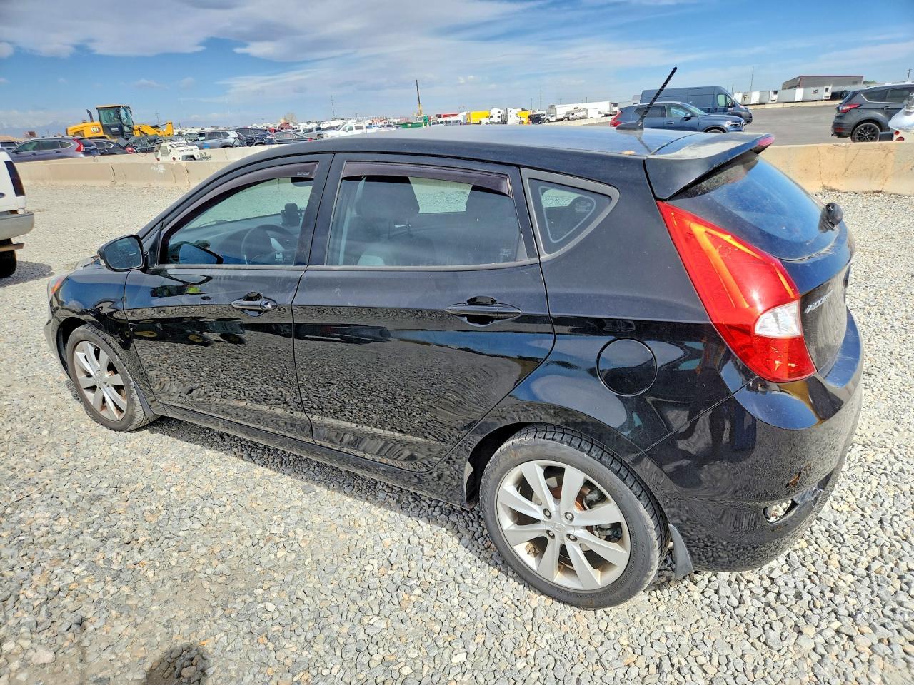 2013 HYUNDAI ACCENT
