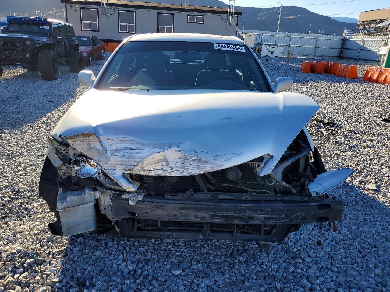 2003 TOYOTA CAMRY
