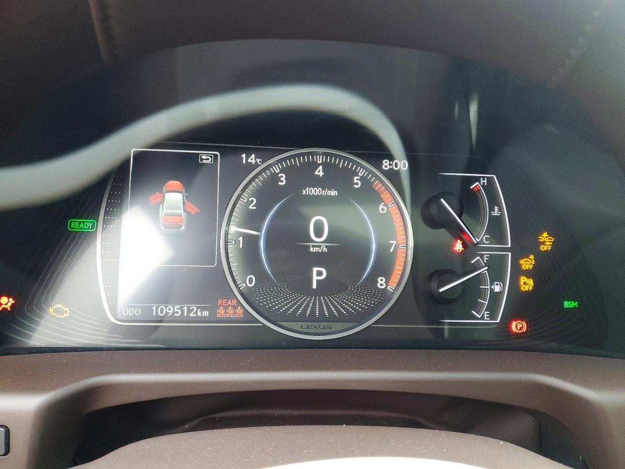 2019 LEXUS ES 300H