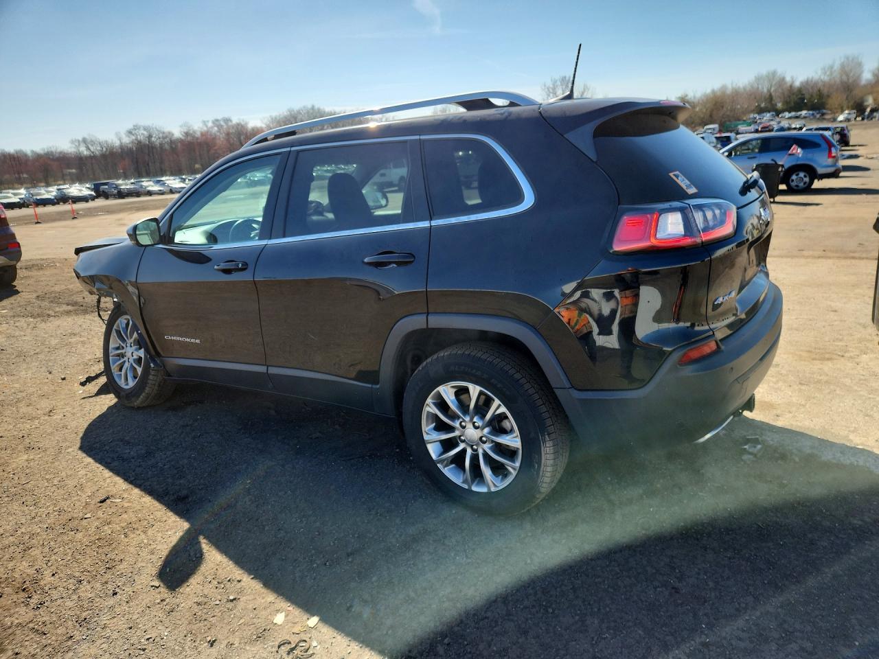2021 JEEP CHEROKEE
