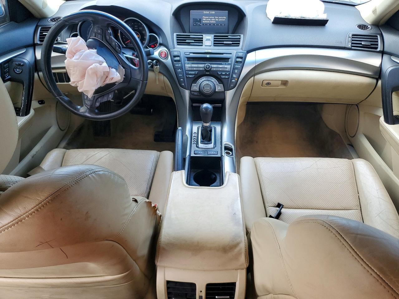 2009 ACURA TL
