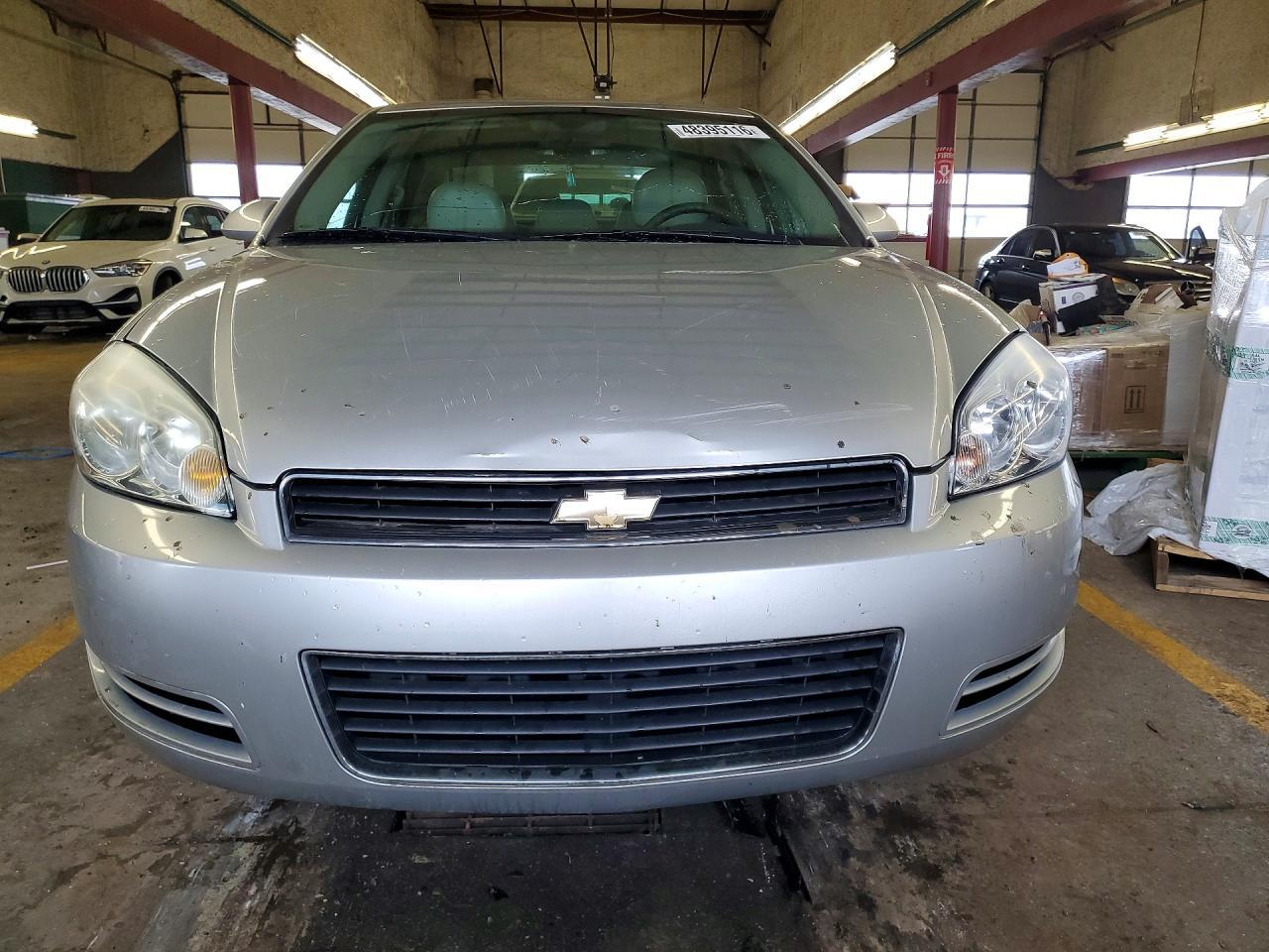 2009 CHEVROLET IMPALA