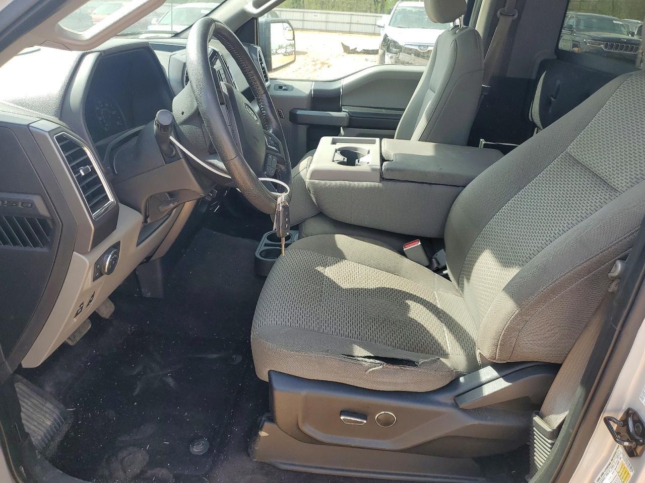 2016 FORD F-150