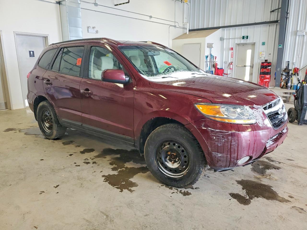 2008 HYUNDAI SANTA FE