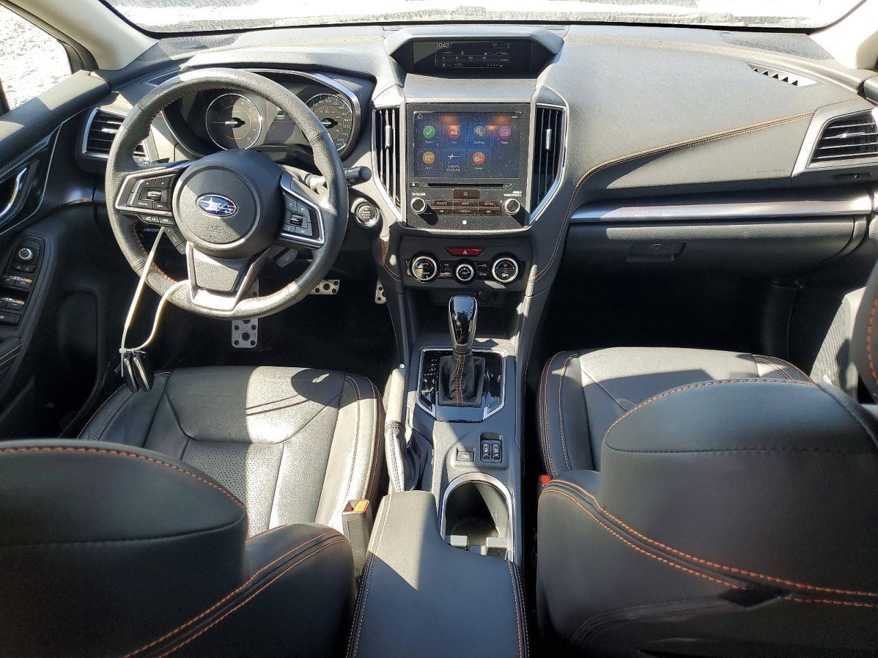 2019 SUBARU Crosstrek