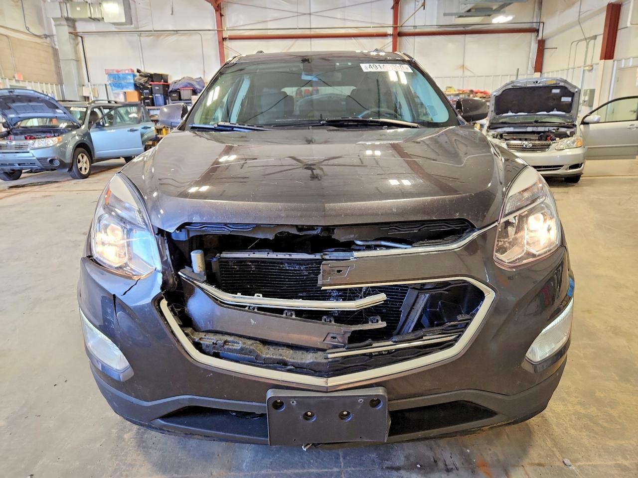 2016 CHEVROLET EQUINOX