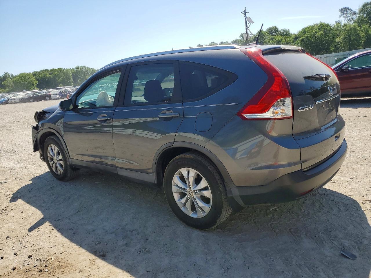 2013 HONDA CR-V