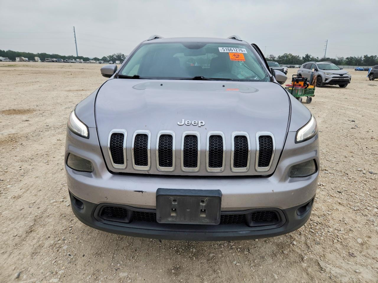 2018 JEEP CHEROKEE