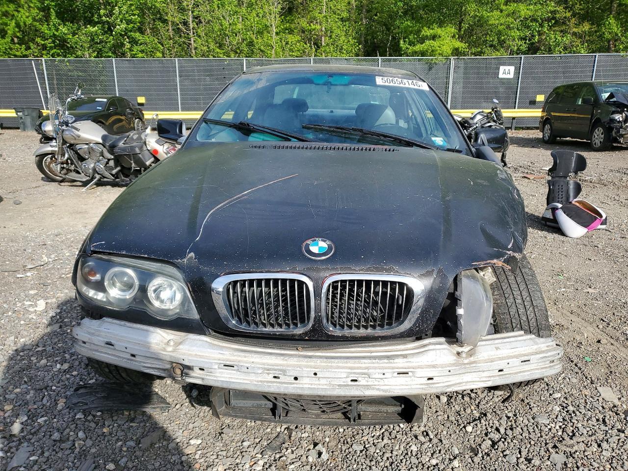 2000 BMW 3 SERIES