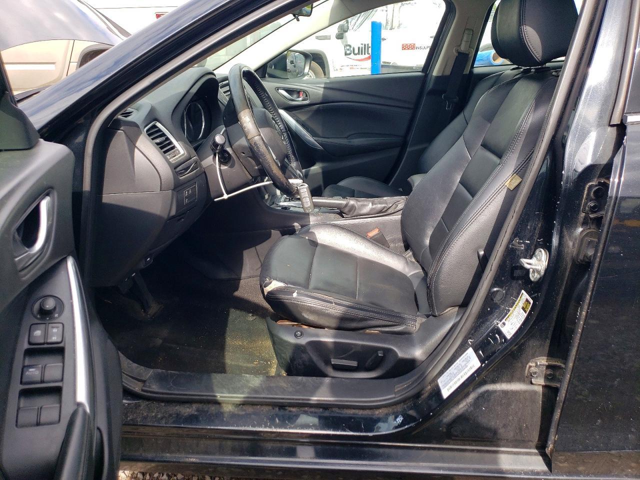 2014 MAZDA 6
