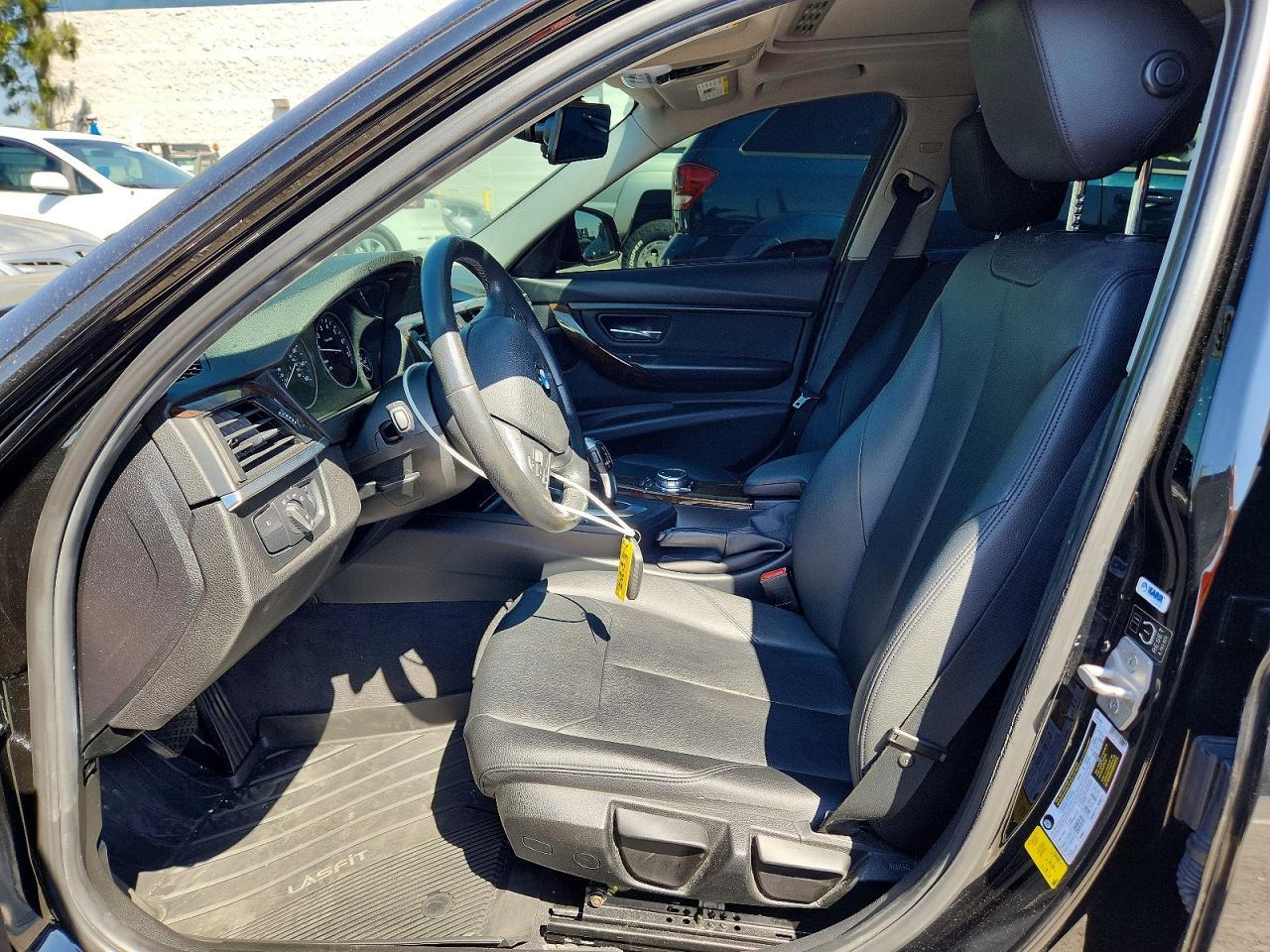 2015 BMW 3 SERIES