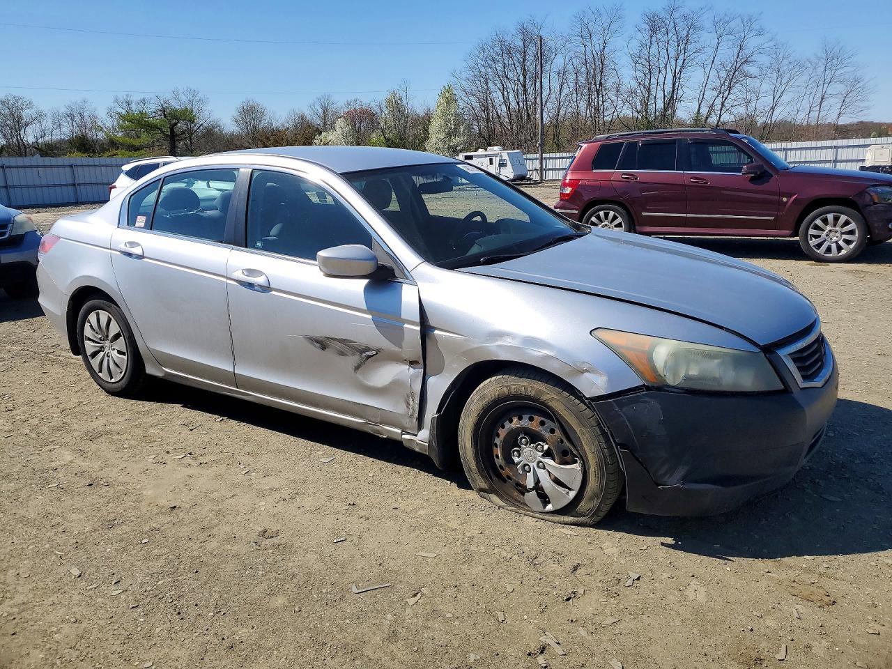 2008 HONDA ACCORD
