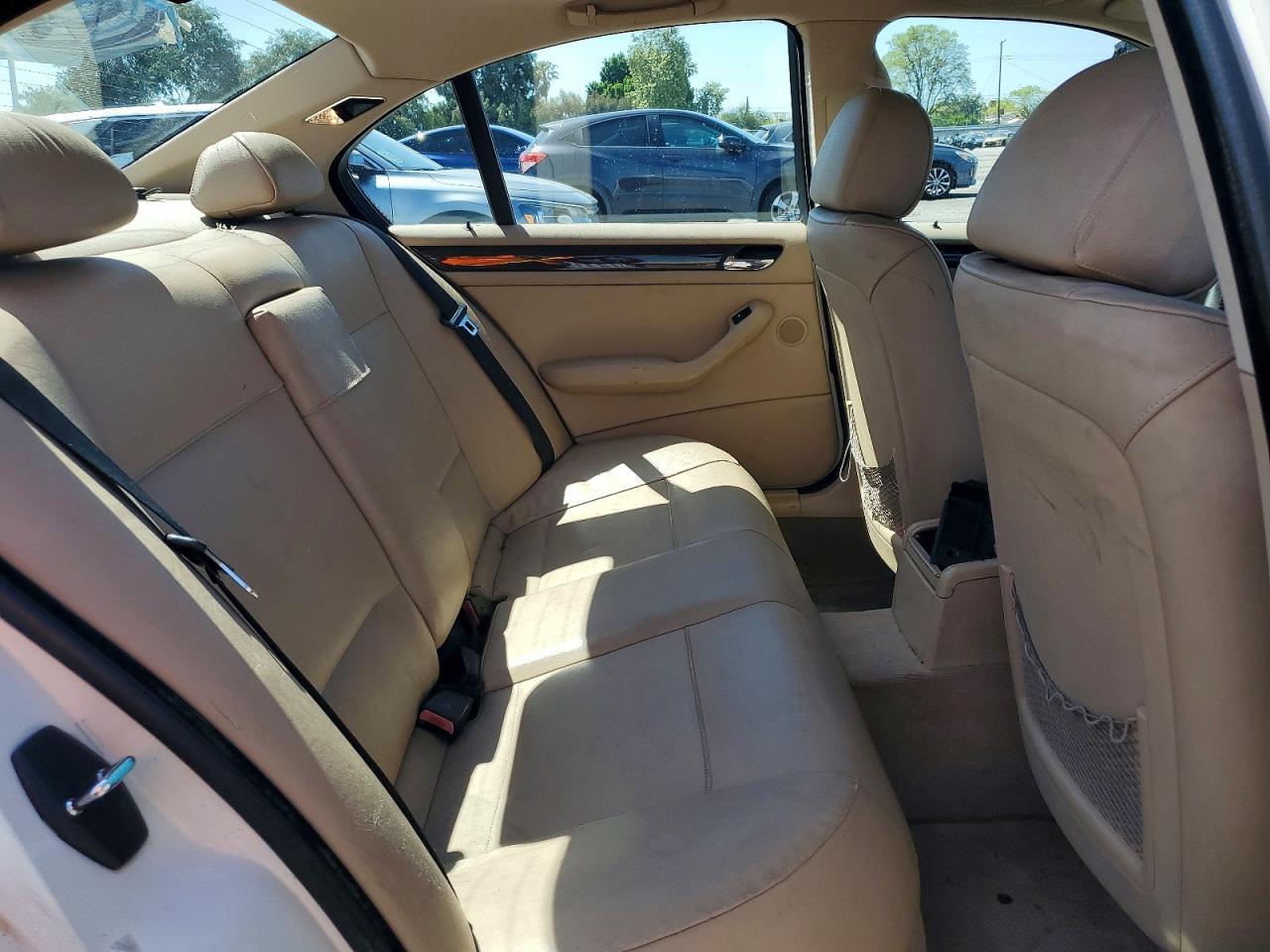 2001 BMW 3 SERIES