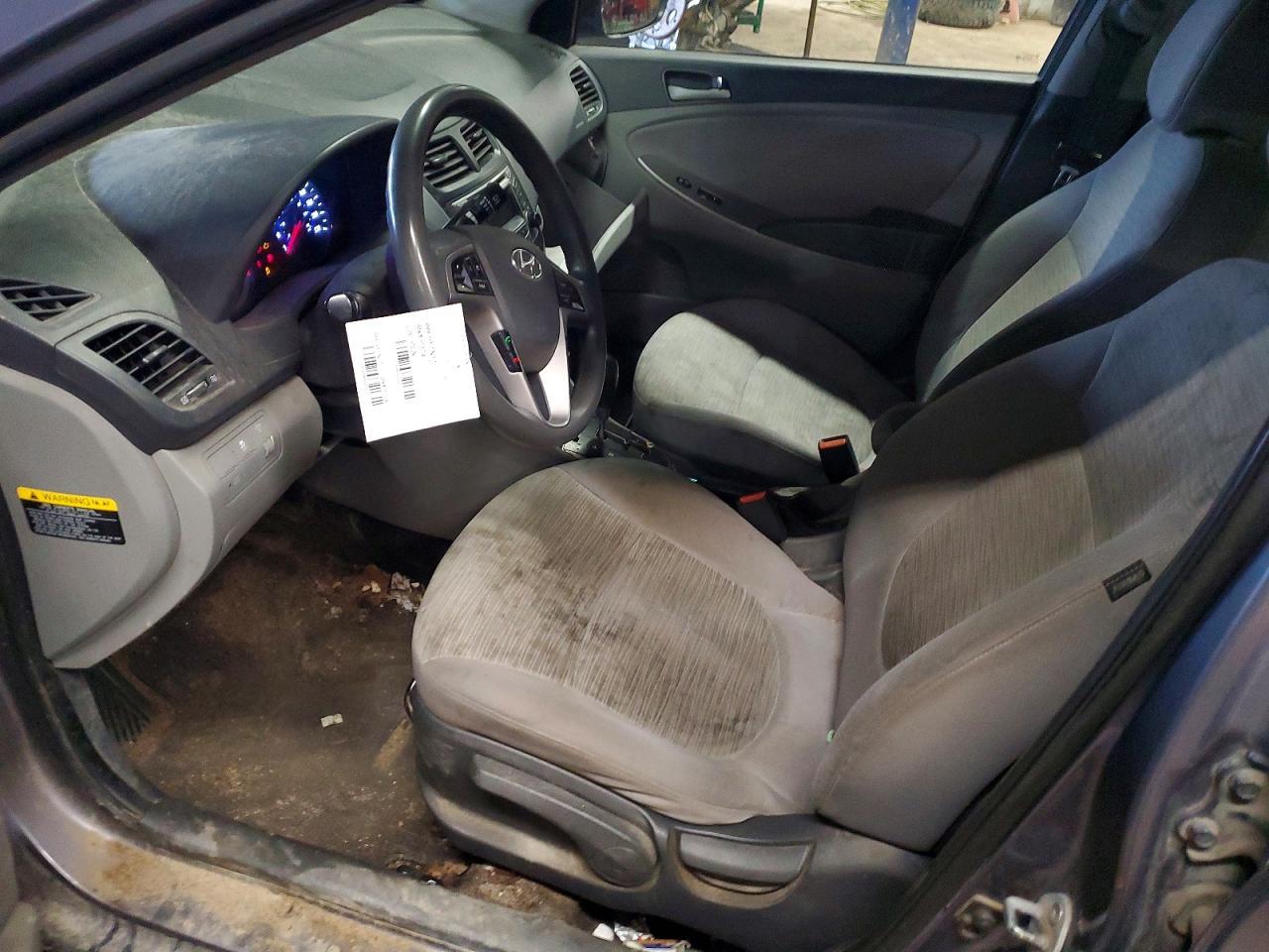 2017 HYUNDAI ACCENT