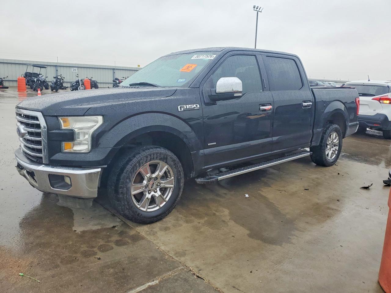 2016 FORD F-150 Lightning