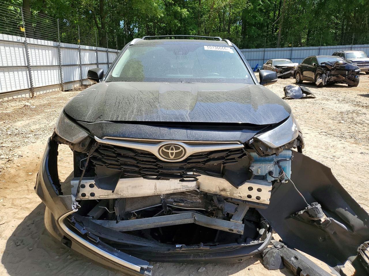 2023 TOYOTA HIGHLANDER