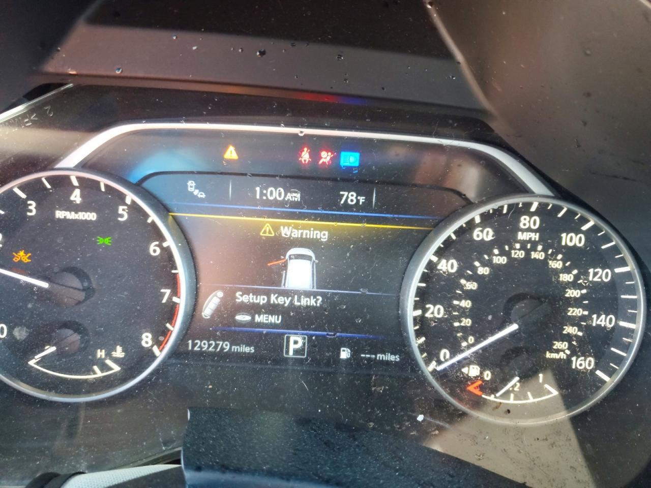 2015 NISSAN MURANO