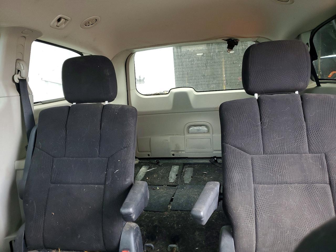 2012 DODGE GRAND CARAVAN