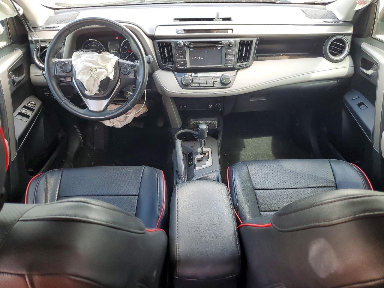 2016 TOYOTA RAV4