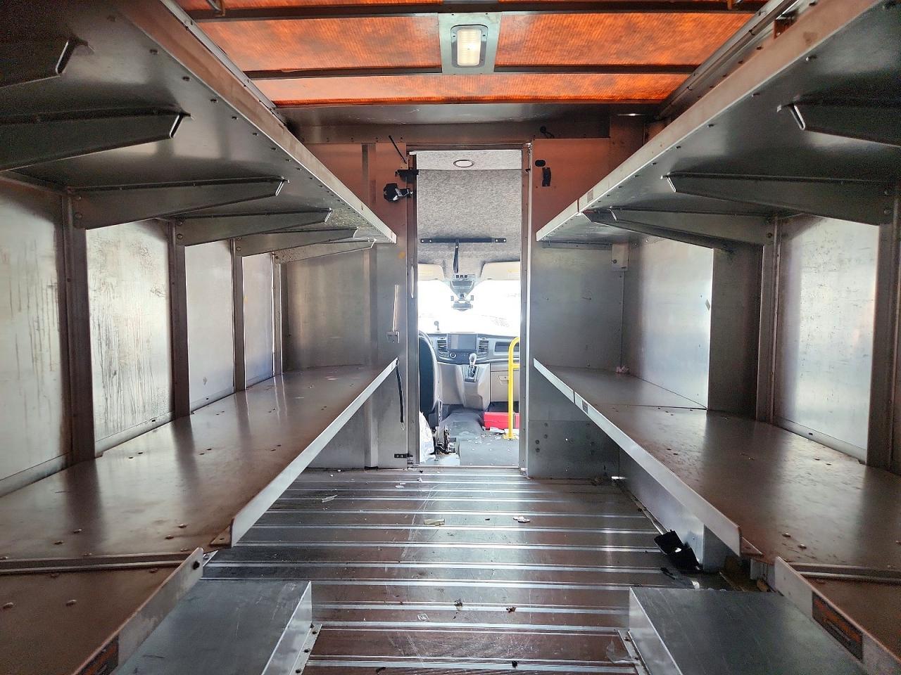 2021 FORD Transit