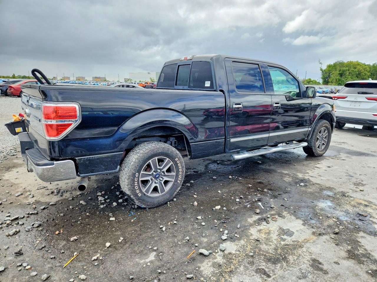 2010 FORD F-150 Lightning