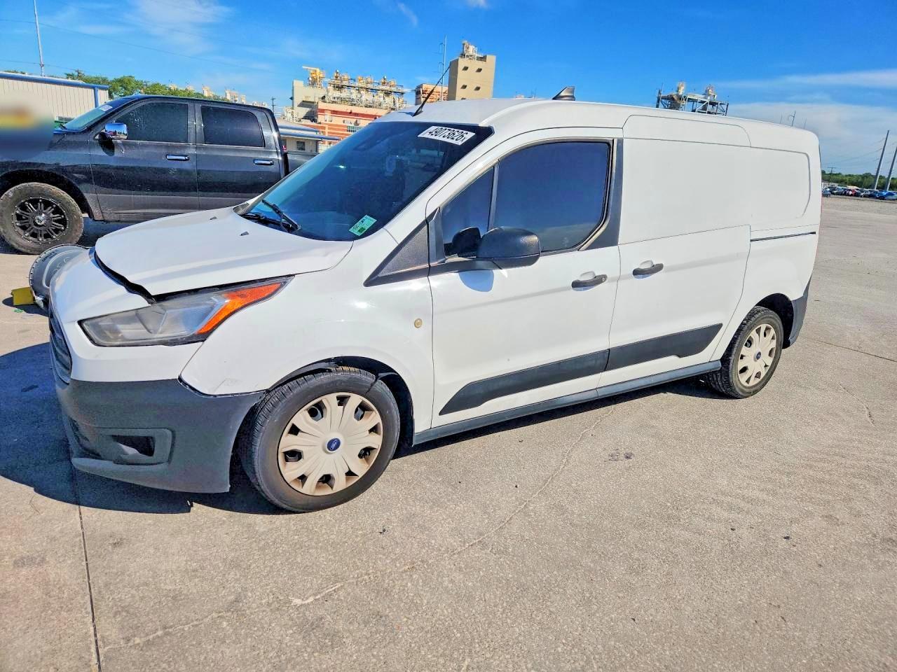 2019 FORD TRANSIT CONNECT