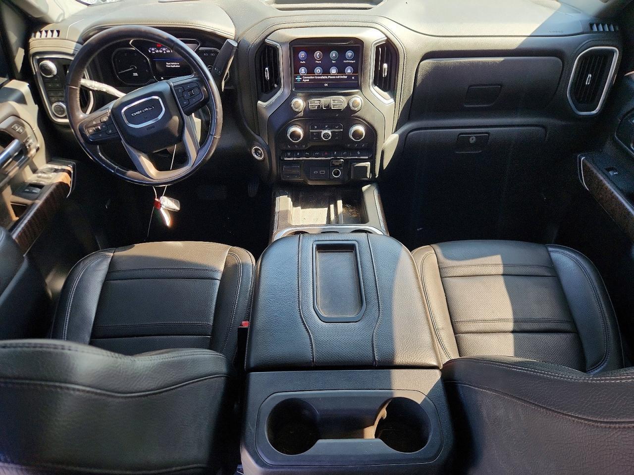 2022 GMC Sierra