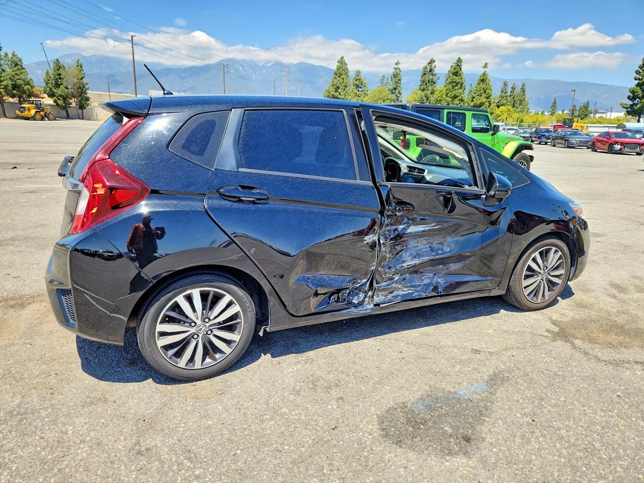 2016 HONDA FIT