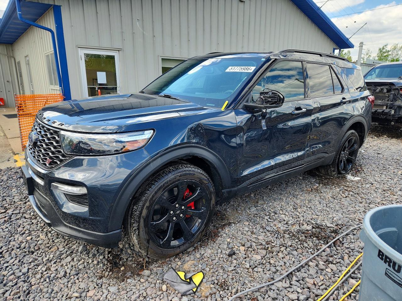 2024 FORD EXPLORER