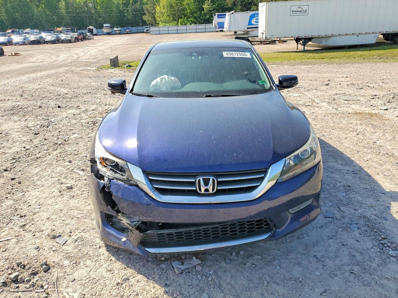 2013 HONDA ACCORD