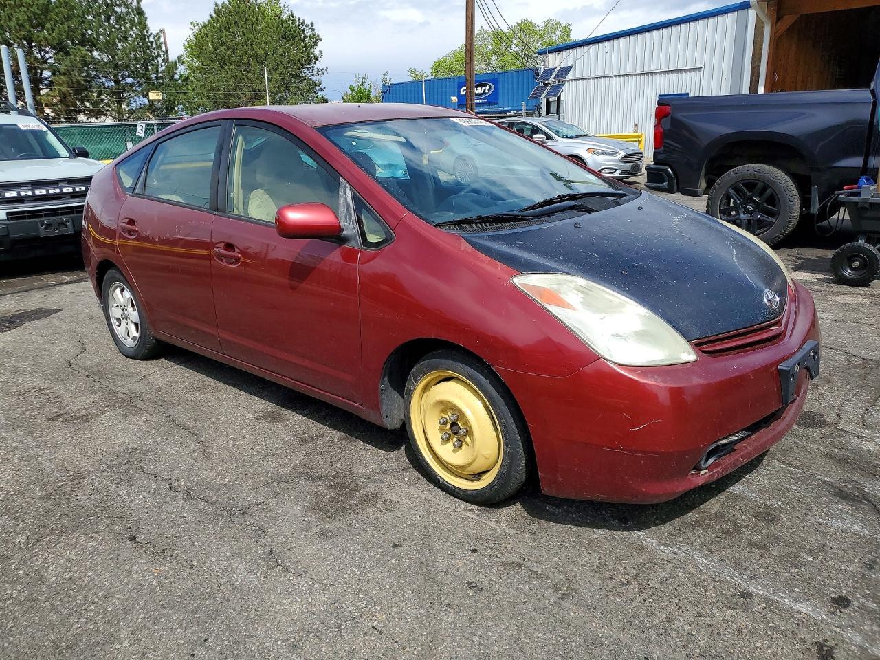 2005 TOYOTA PRIUS
