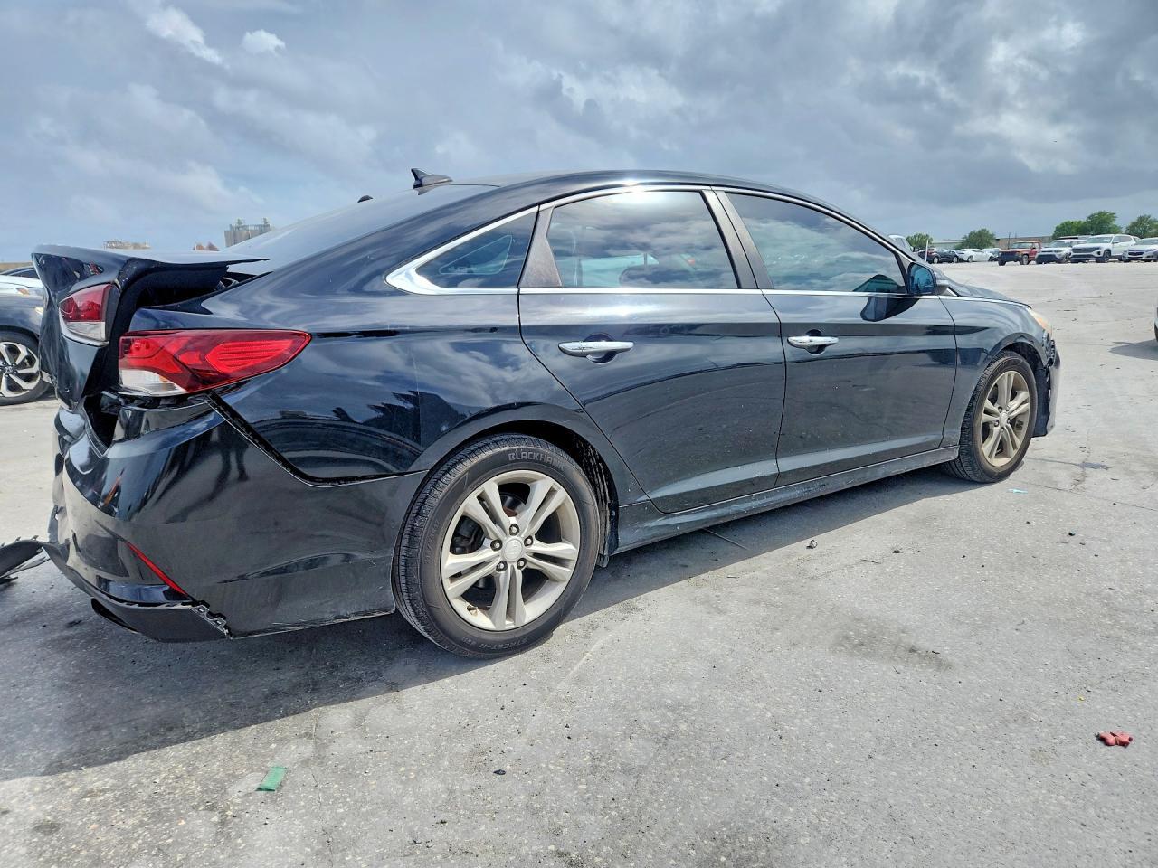 2018 HYUNDAI SONATA