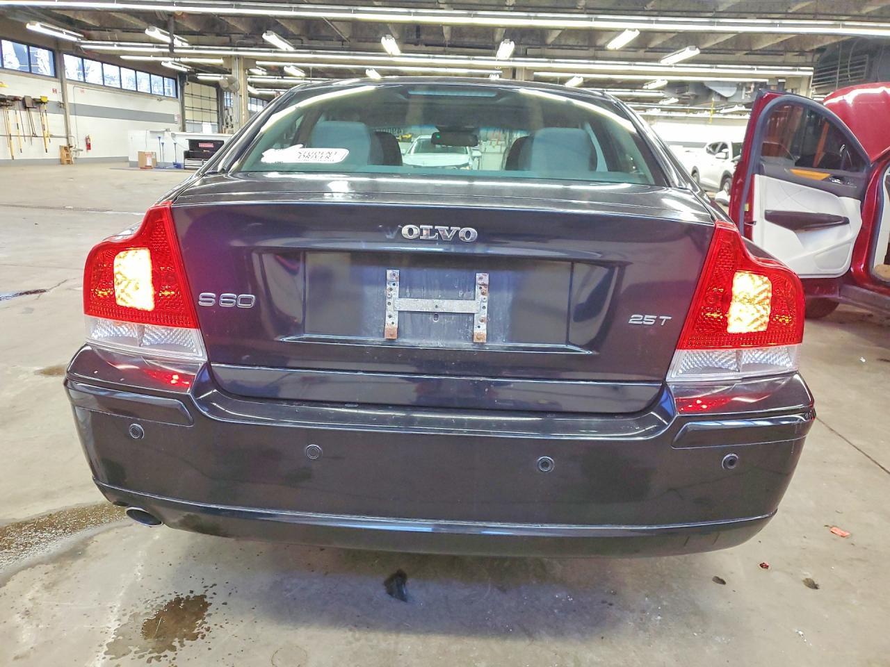 2007 VOLVO S60