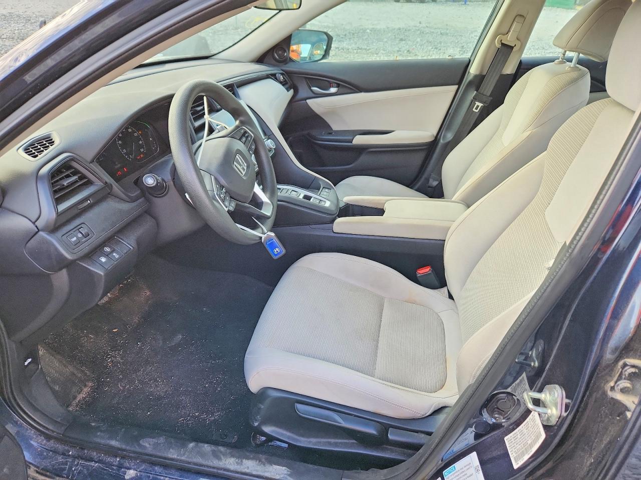 2019 HONDA Insight