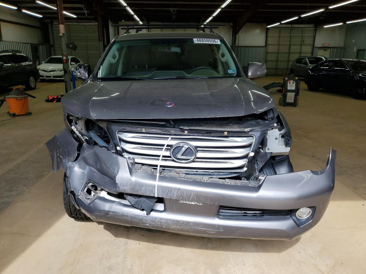 2011 LEXUS GX 460