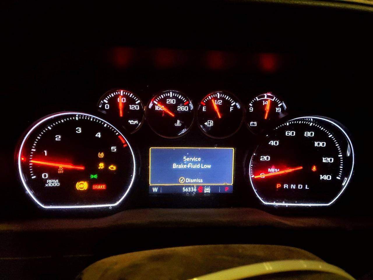 2023 CHEVROLET 2500