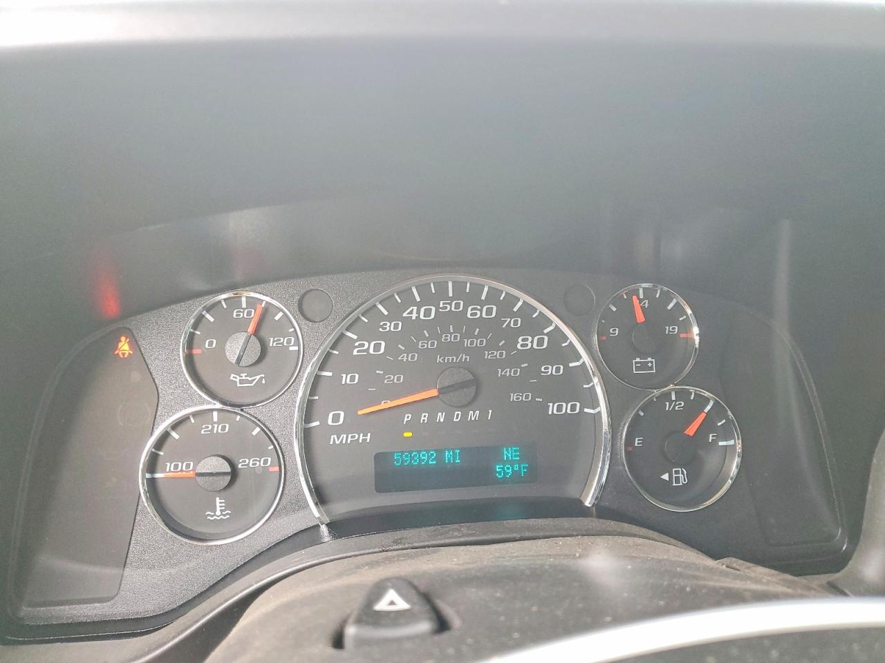 2023 CHEVROLET Express 3500