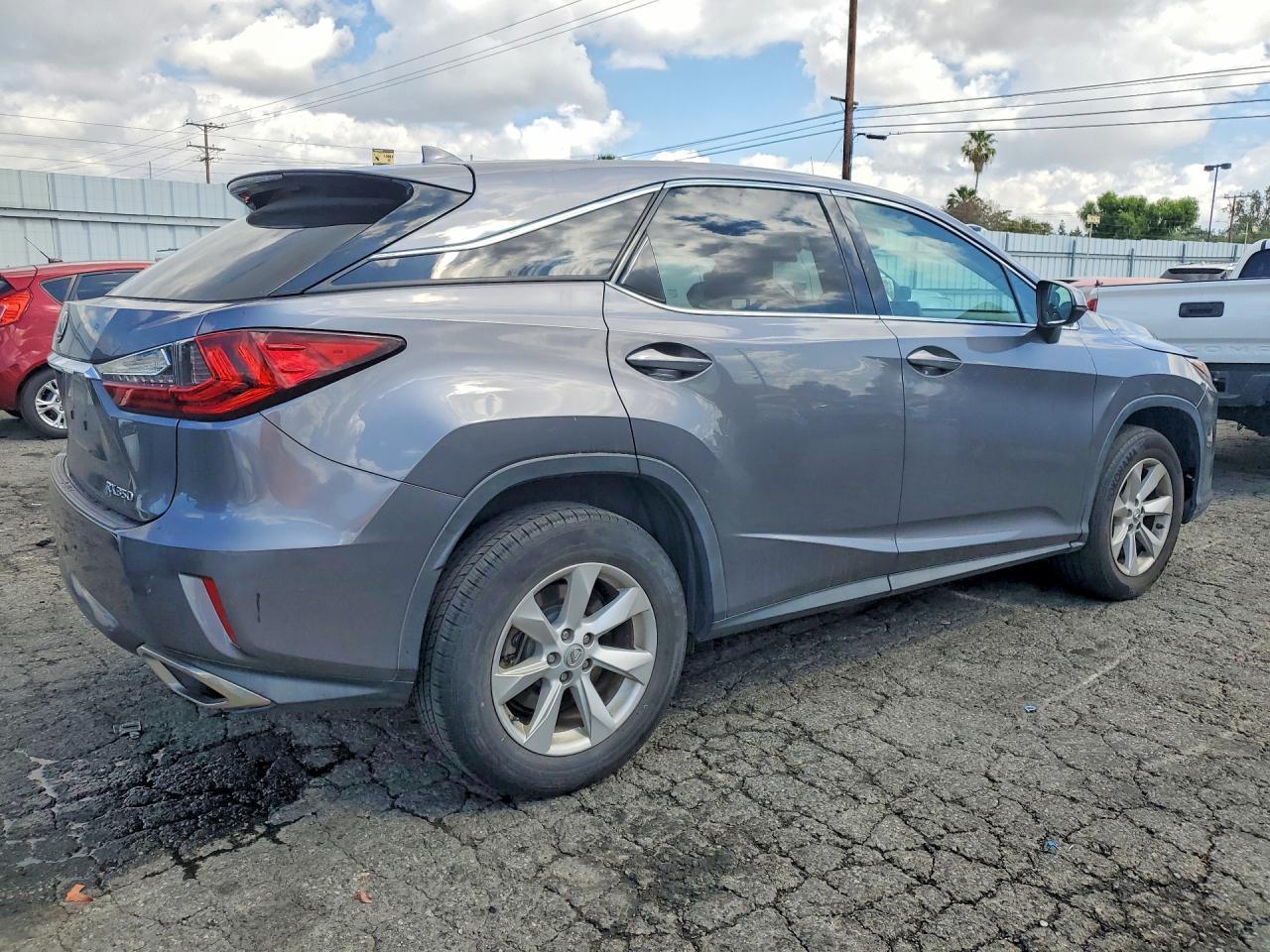 2017 LEXUS RX 350