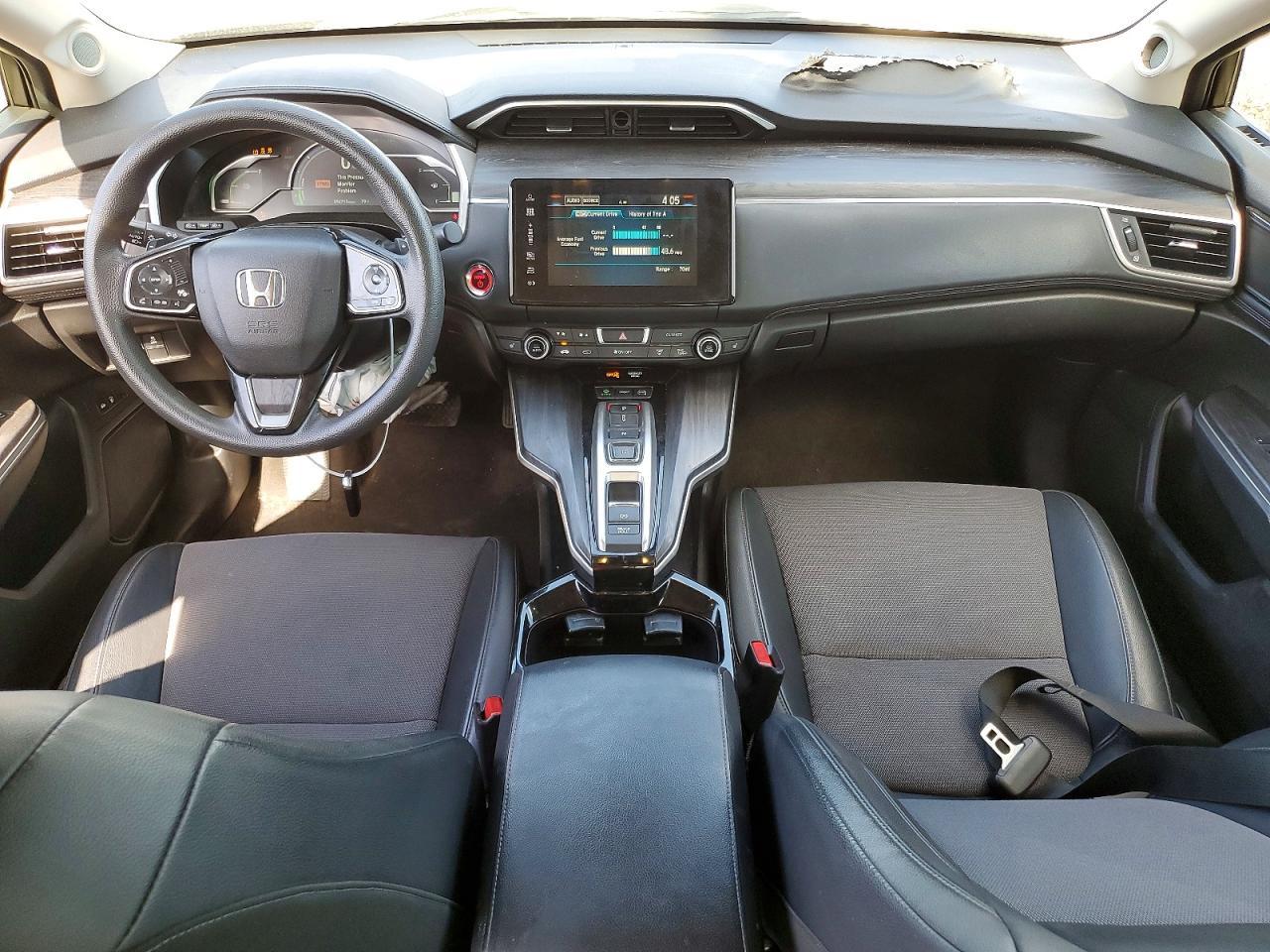 2018 HONDA Clarity