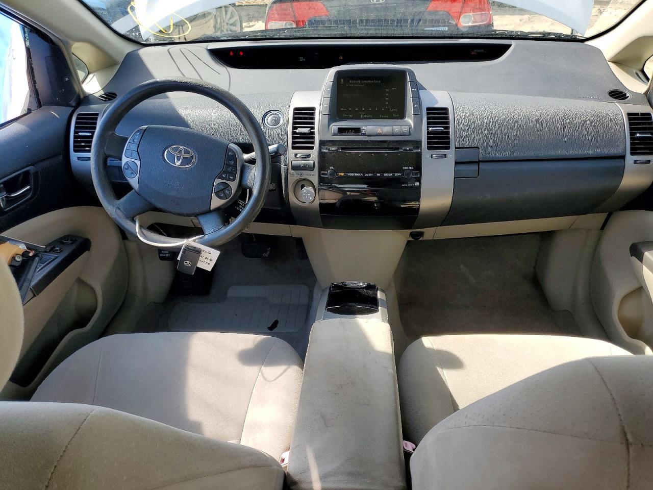 2006 TOYOTA PRIUS