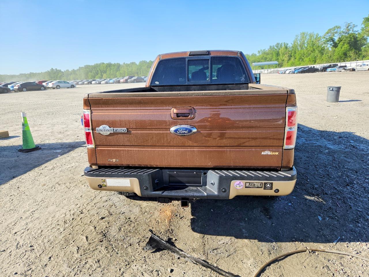 2012 FORD F-150 Lightning