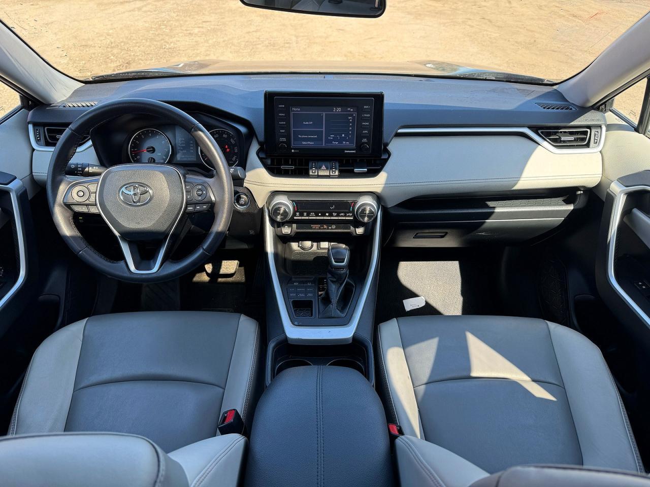 2021 TOYOTA RAV4