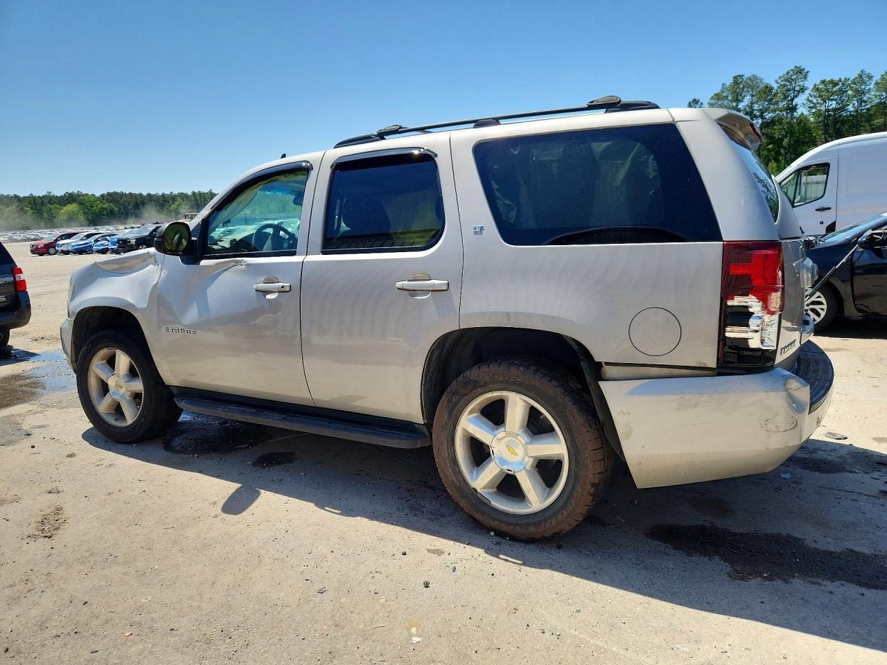 2007 CHEVROLET Tahoe